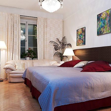 Luxury Apartments Stockholm Luaran gambar