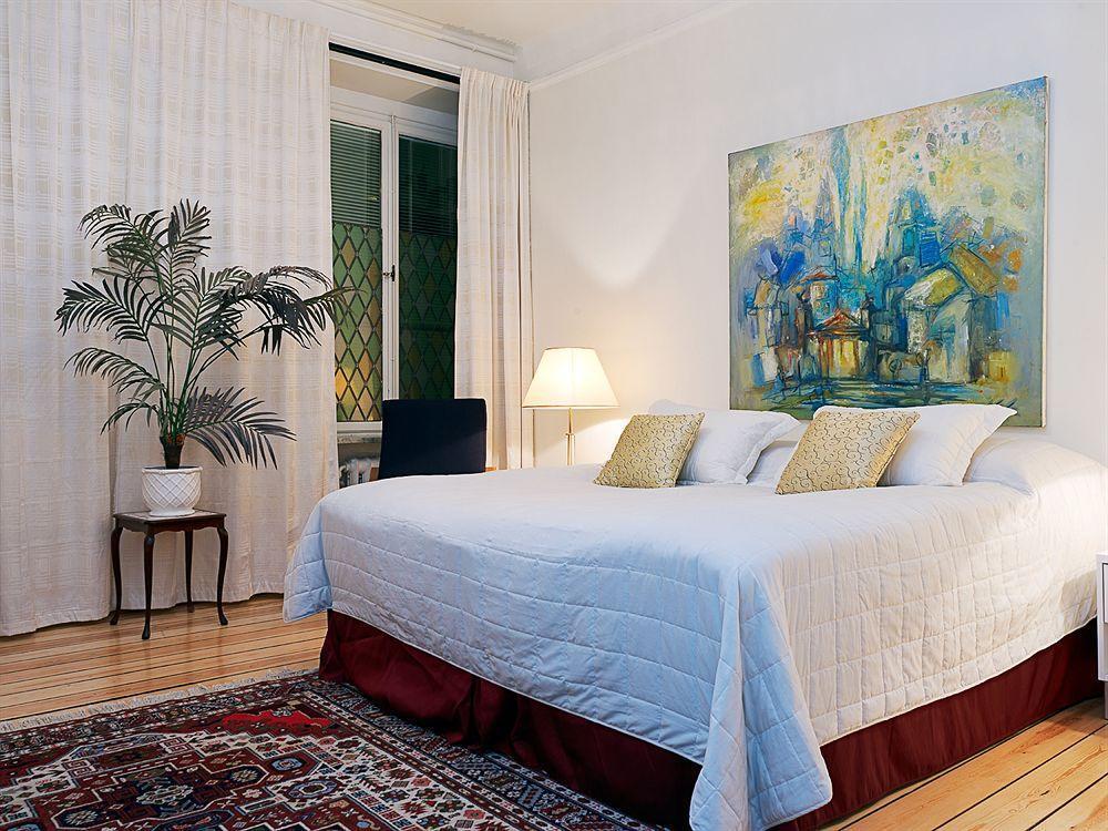 Luxury Apartments Stockholm Luaran gambar