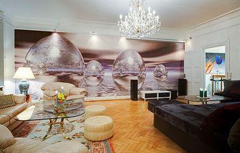 Luxury Apartments Stockholm Luaran gambar
