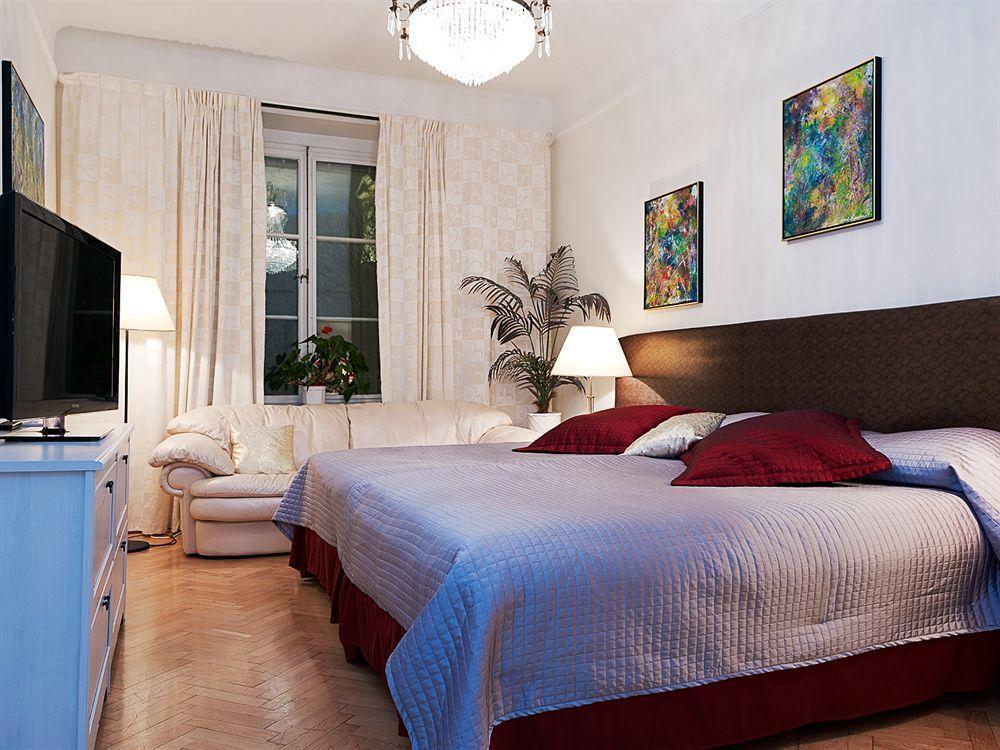 Luxury Apartments Stockholm Luaran gambar