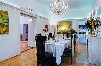 Luxury Apartments Stockholm Luaran gambar