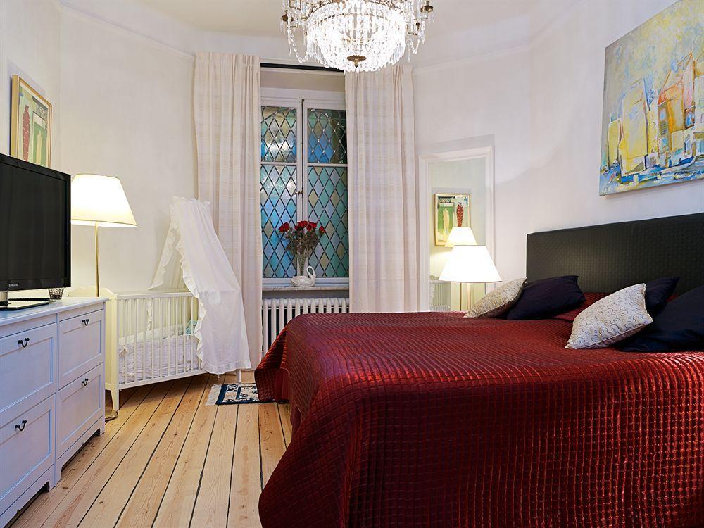 Luxury Apartments Stockholm Luaran gambar
