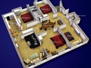 Luxury Apartments Stockholm Luaran gambar